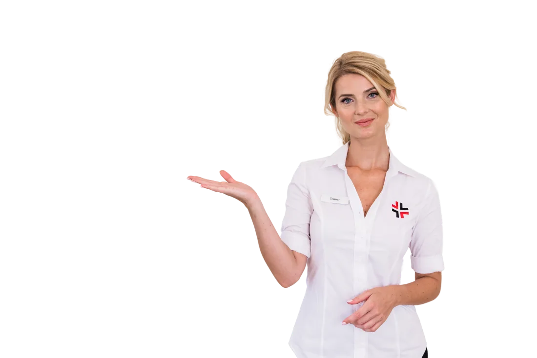 First aid trainer in Canberra South